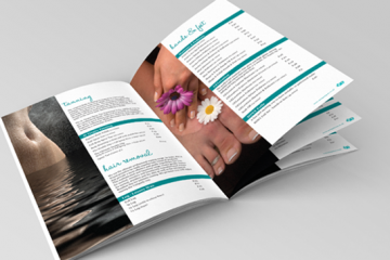 In catalogue giá rẻ tại Cầu Giấy