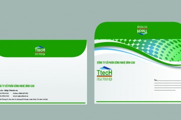 In phong bì thư tại quận Hoàng Mai – Hà Nội