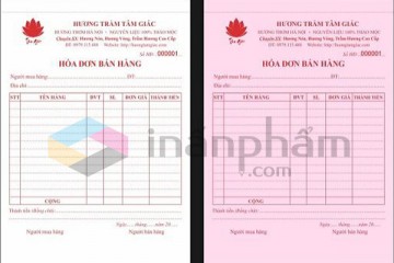IN HÓA ĐƠN BÁN LẺ NHÀ HÀNG Ở CHÙA LÁNG