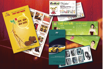 Công ty in ở Nguyễn Trí Thanh