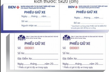 Địa chỉ in vé xe nhanh và giá rẻ tại Hà Nội